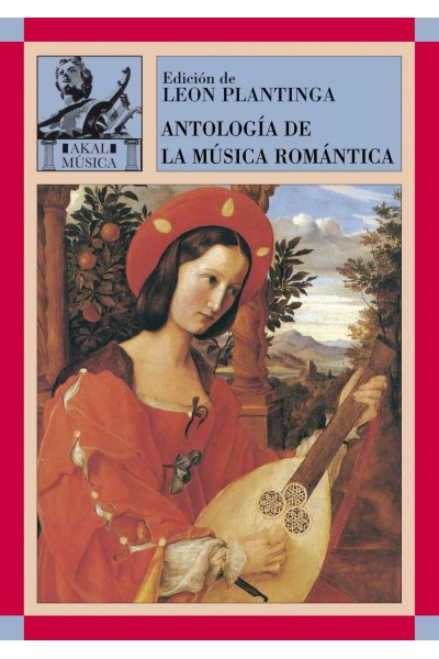 ANTOLOGÍA DE LA MÚSICA ROMÁNTICA