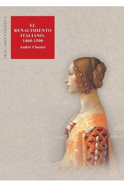 EL RENACIMIENTO ITALIANO, 1460-1500
