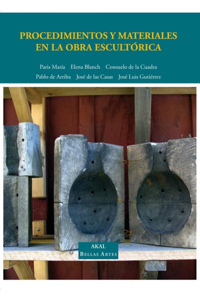 PROCEDIMIENTOS Y MATERIALES OBRA ESCULTO