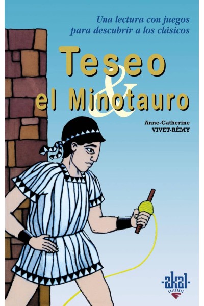 TESEO Y EL MINOTAURO