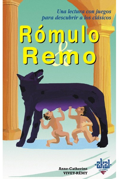 RÓMULO Y REMO