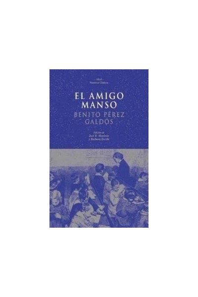 AMIGO MANSO,EL