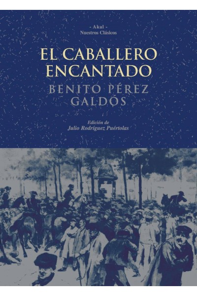 EL CABALLERO ENCANTADO