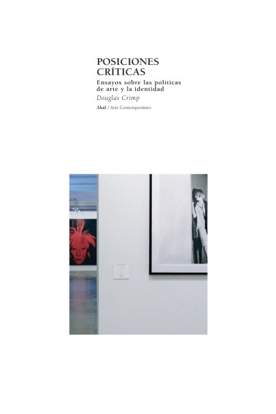 POSICIONES CRÍTICAS:ENSAYOS SOBRE POLITICAS DE ARTE Y LA IDENTIDAD