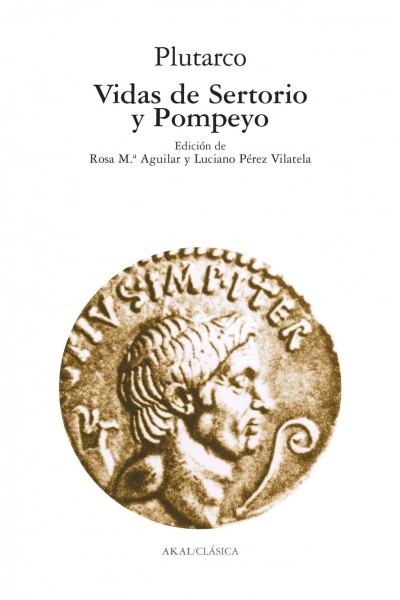 VIDAS DE SERTORIO Y POMPEYO