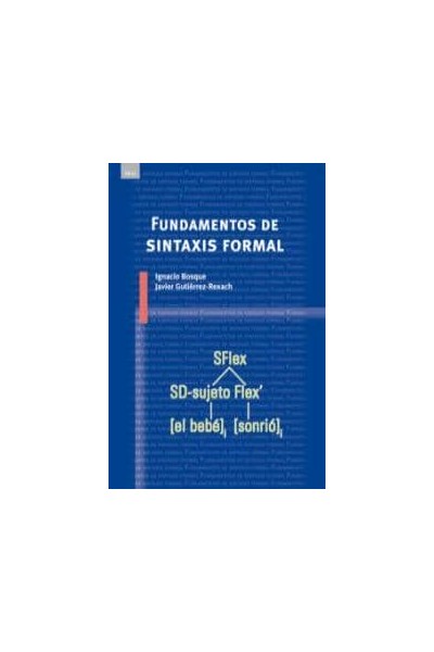 FUNDAMENTOS DE SINTAXIS FORMAL