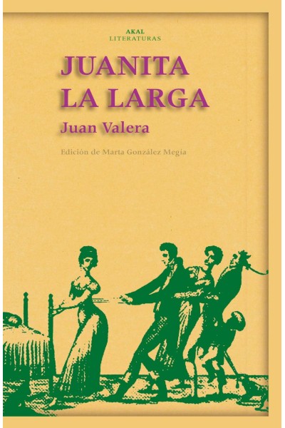 JUANITA LA LARGA