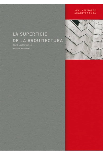 LA SUPERFICIE DE LA ARQUITECTURA