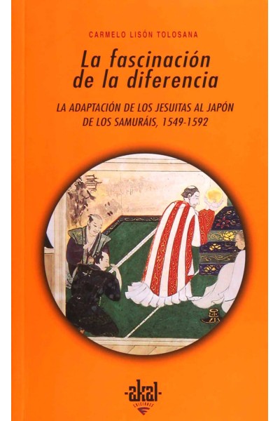 FASCINACIÓN DE LA DIFERENCIA