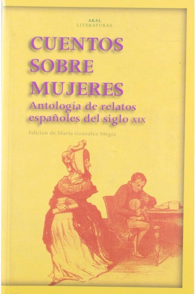 CUENTOS SOBRE MUJERES