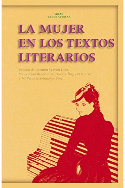 LA MUJER EN LOS TEXTOS LITERARIOS