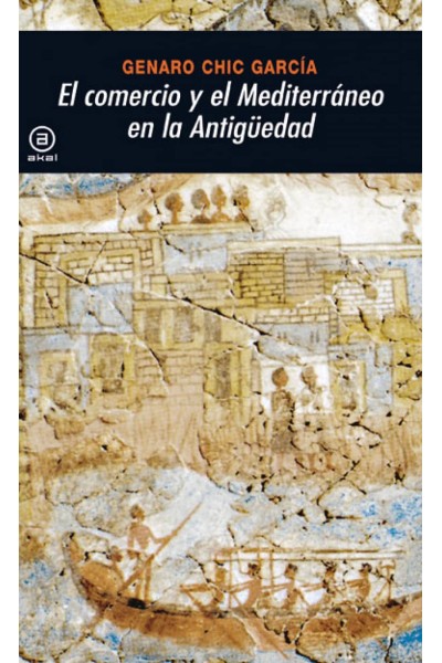 COMERCIO Y EL MEDITERRÁNEO EN LA ANTIGÜEDAD