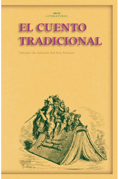 EL CUENTO TRADICIONAL