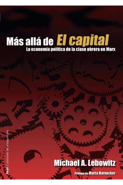 MÁS ALLA DE EL CAPITAL
