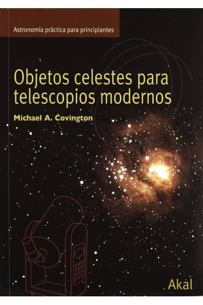 OBJETOS CELESTES PARA TELESCOPIOS MODERN
