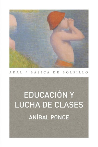 EDUCACIÓN Y LUCHA DE CLASES