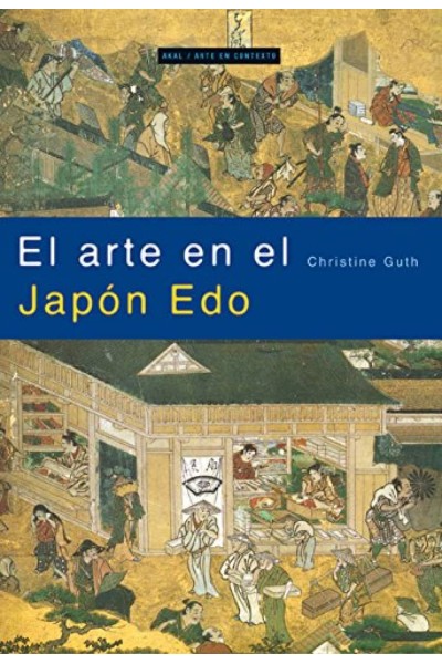 ARTE EN EL JAPON EDO