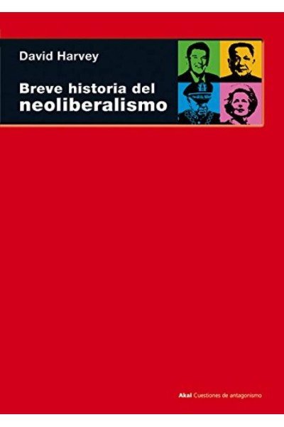BREVE HISTORIA DEL NEOLIBERALISMO