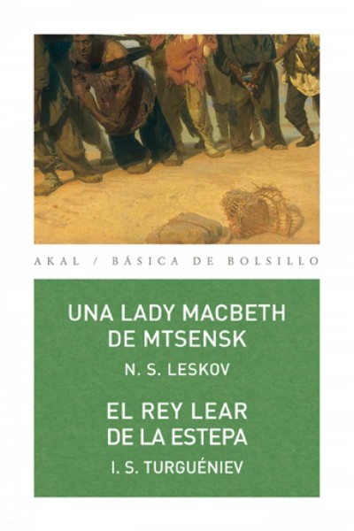 LADY MACBETH DE MTSENK