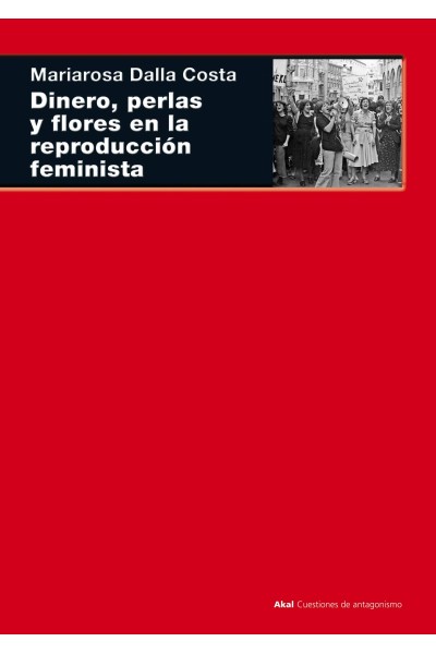 DINERO, PERLAS Y FLORES EN LA REPRODUCCIÓN FEMINISTA