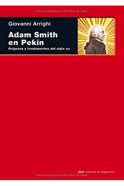 ADAM SMITH EN PEKÍN