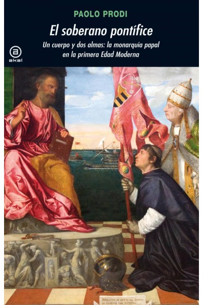EL SOBERANO PONTIFICE:UN CUERPO Y DOS ALMAS