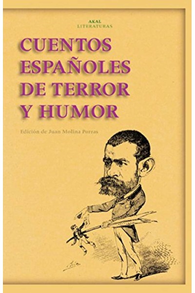 CUENTOS ESPAÑOLES DE TERROR Y HUMOR
