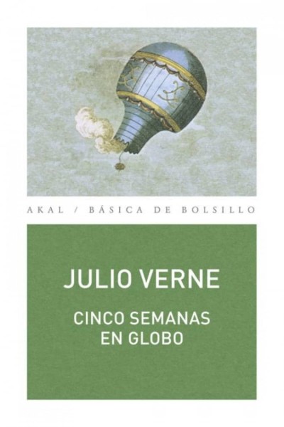 CINCO SEMANAS EN GLOBO