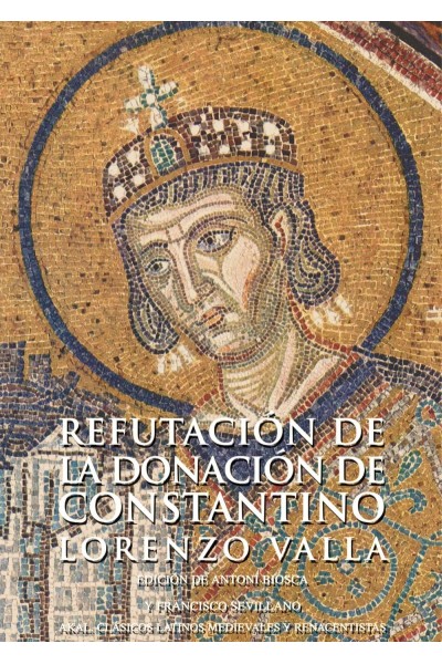 REFUTACIÓN DE LA DONACIÓN DE CONSTANTINO