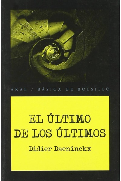 ULTIMO DE LOS ULTIMOS