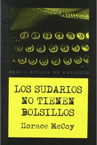 SUDARIOS NO TIENEN BOLSILLOS