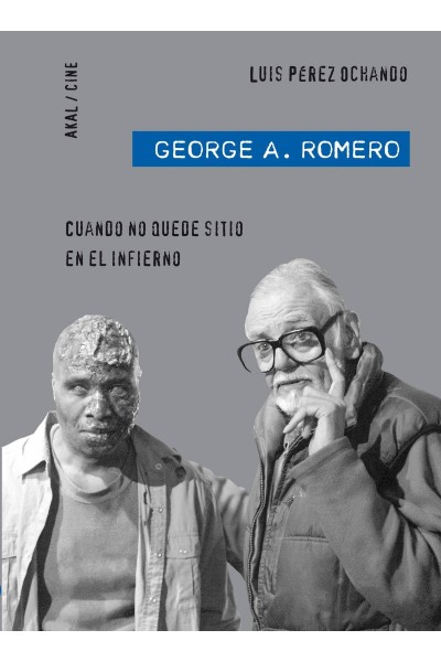 GEORGE A, ROMERO CUANDO NO QUEDE