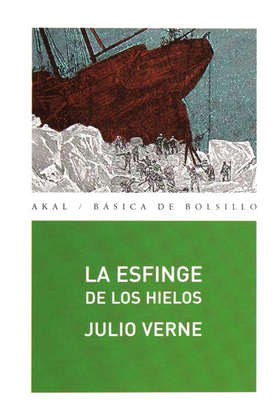 LA ESFINGE DE LOS HIELOS