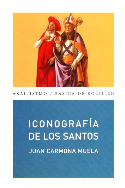 ICONOGRAFÍA DE LOS SANTOS