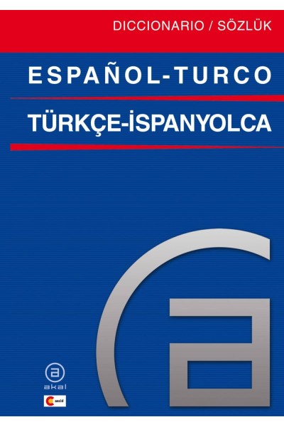 DICCIONARIO ESPAÑOL TURCO
