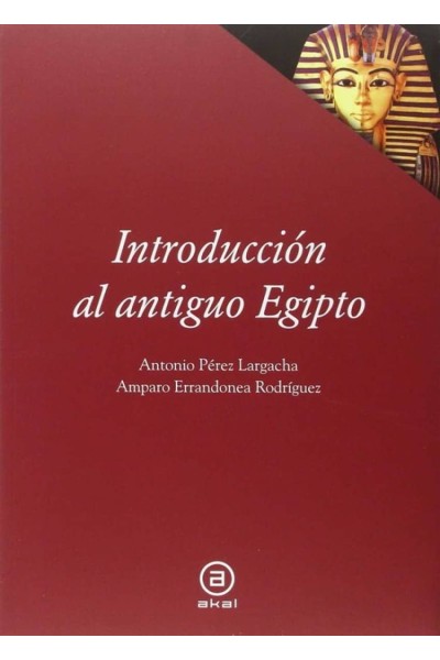 INTRODUCCIÓN AL ANTIGUO EGIPTO