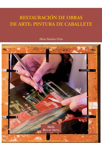 RESTAURACION OBRAS DE ARTE