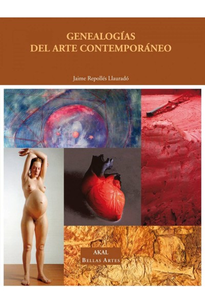 GENEALOGIAS DE ARTE CONTEMPORANEO