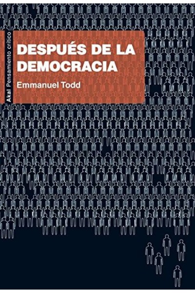 DESPUÉS DE LA DEMOCRACIA