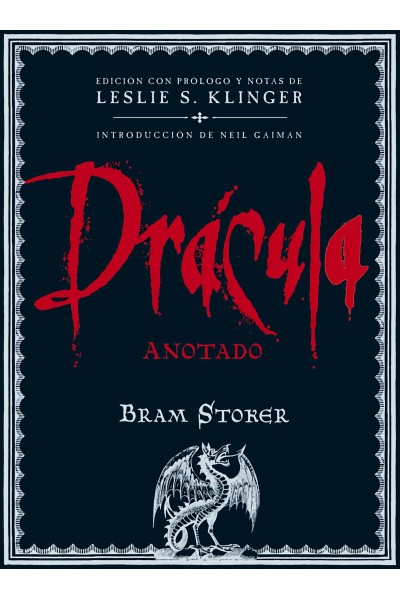DRACULA ANOTADO