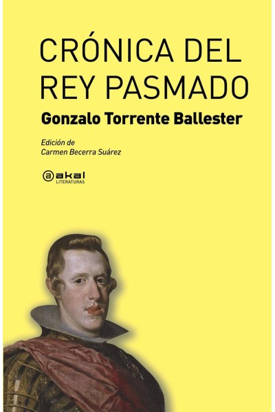 CRÓNICA DEL REY PASMADO