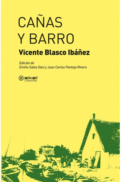 CAÑAS Y BARRO