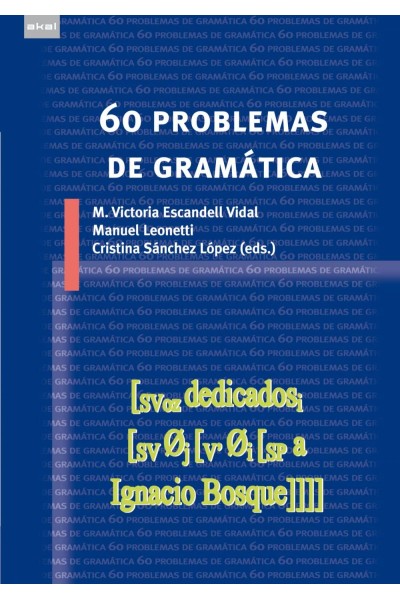 60 PROBLEMAS DE GRAMATICA