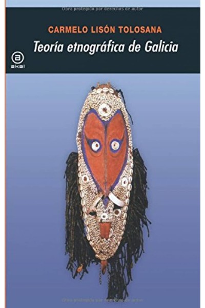 TEORÍA ETNOGRÁFICA DE GALICIA