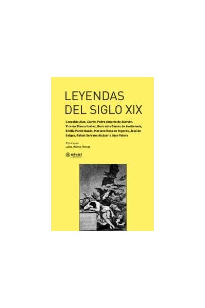 LEYENDAS DEL SIGLO XIX