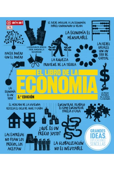 LIBRO DELA ECONOMÍA