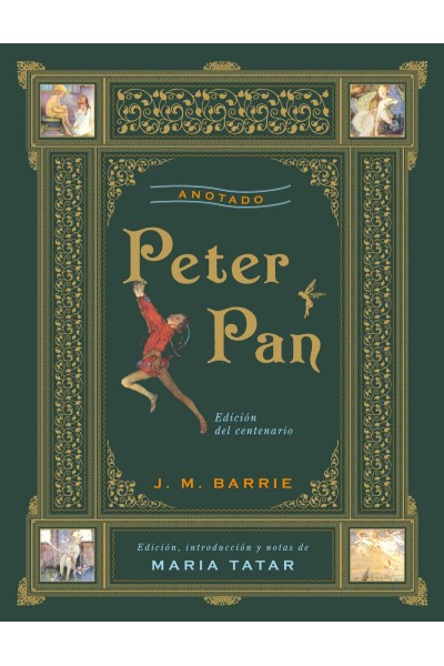PETER PAN. (ANOTADO)