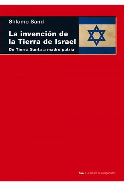 INVENCIÓN DE LA TIERRA DE ISRAEL
