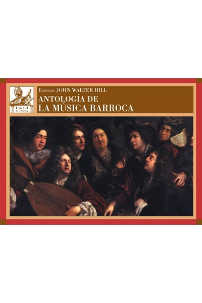ANTOLOGÍA MÚSICA BARROCA