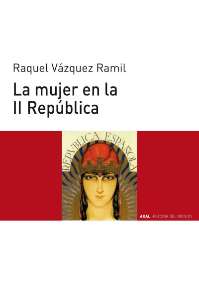 LA MUJER EN LA II REPUBLICA